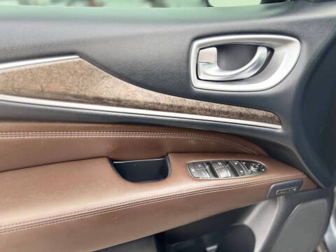 2014 Infiniti QX60 Hybrid