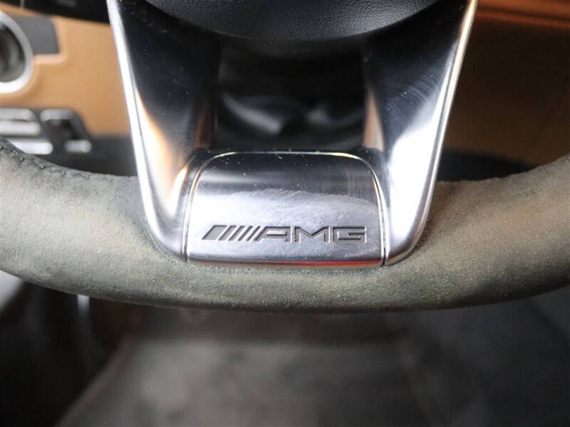 2016 Mercedes-Benz AMG GT S