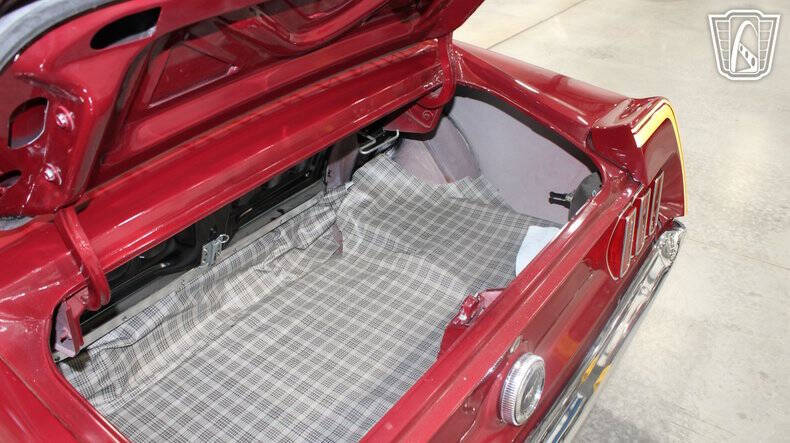 1969 Ford Mustang