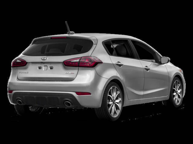 2017 Kia Forte5 LX