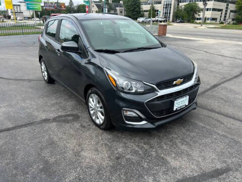 2020 Chevrolet Spark 1LT CVT