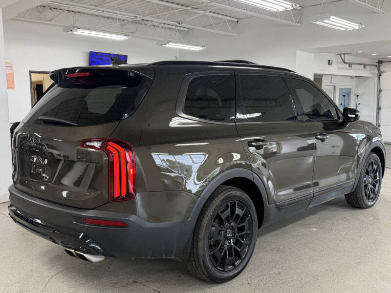 2022 Kia Telluride SX