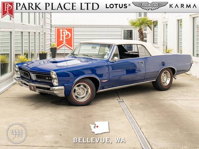 1965 Pontiac LeMans 2