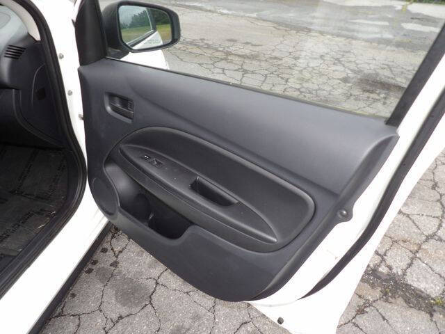 2014 Mitsubishi Mirage