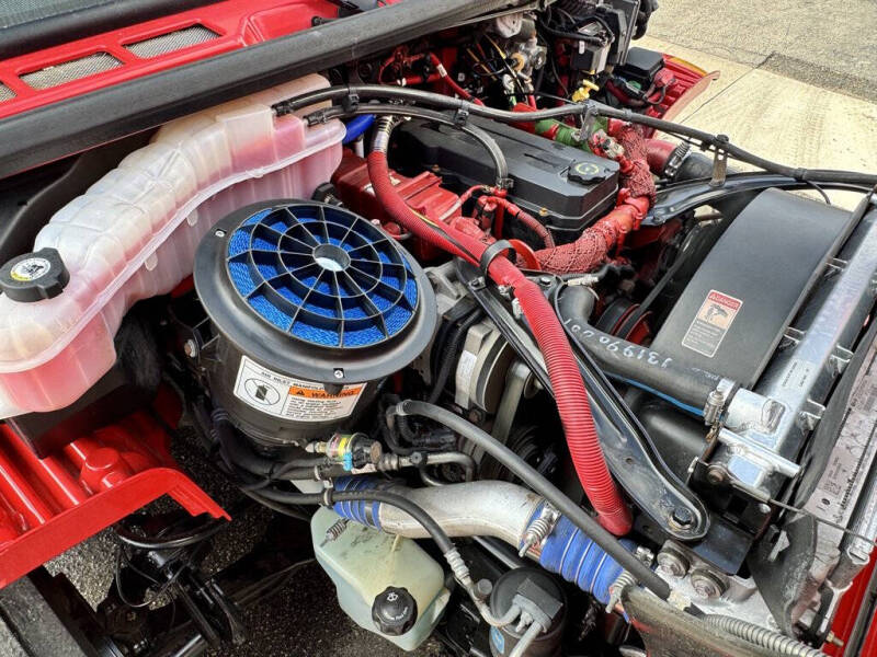 2016 Freightliner M2 106