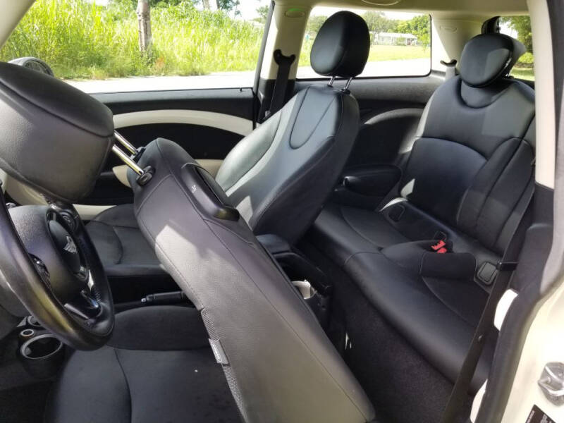 2013 MINI Hardtop Cooper