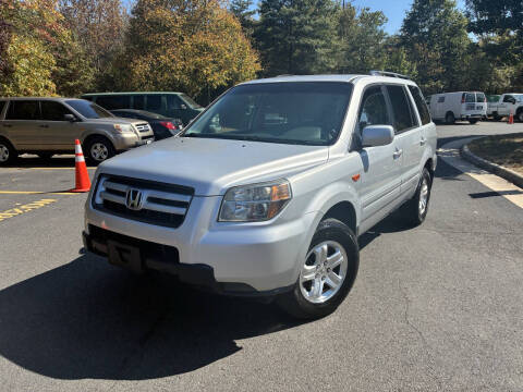 2008 Honda Pilot VP