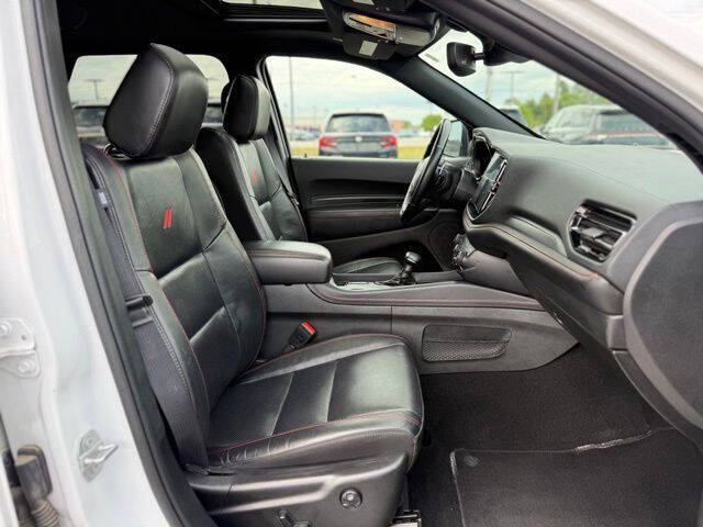 2025 Dodge Durango R/T