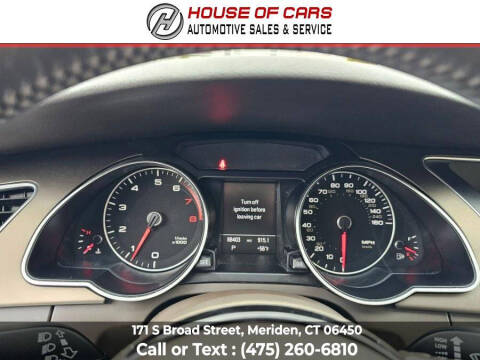 2014 Audi A5 2.0T quattro Premium Plus