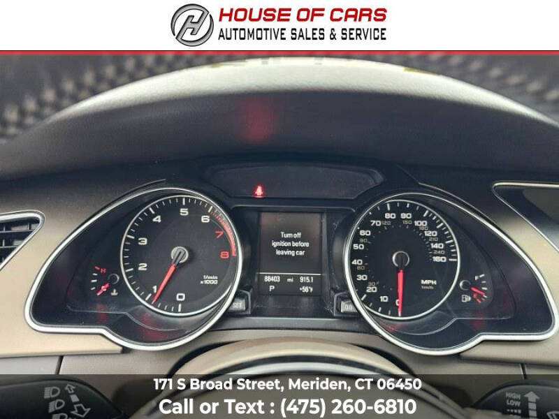 2014 Audi A5 2.0T quattro Premium Plus