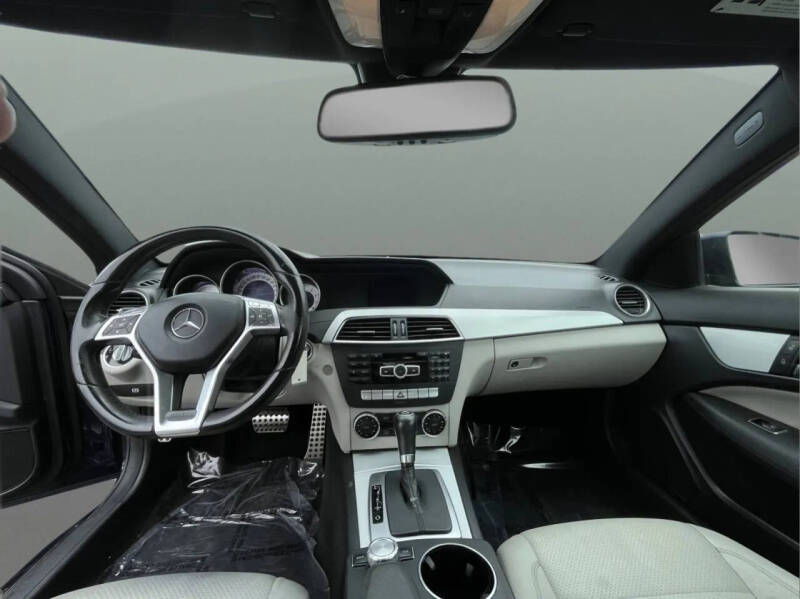 2013 Mercedes-Benz C-Class C 250
