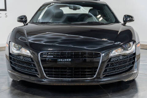 2012 Audi R8 4.2 quattro