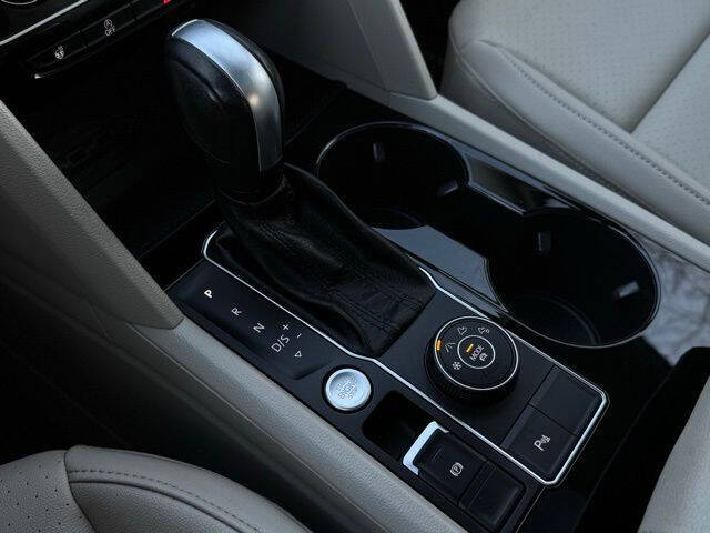 2020 Volkswagen Atlas V6 SEL 4Motion