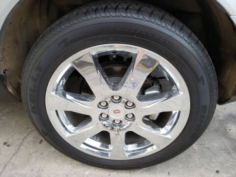 2011 Cadillac SRX Performance Collection