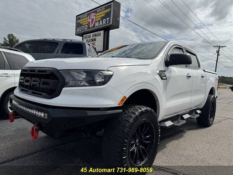 2019 Ford Ranger XLT