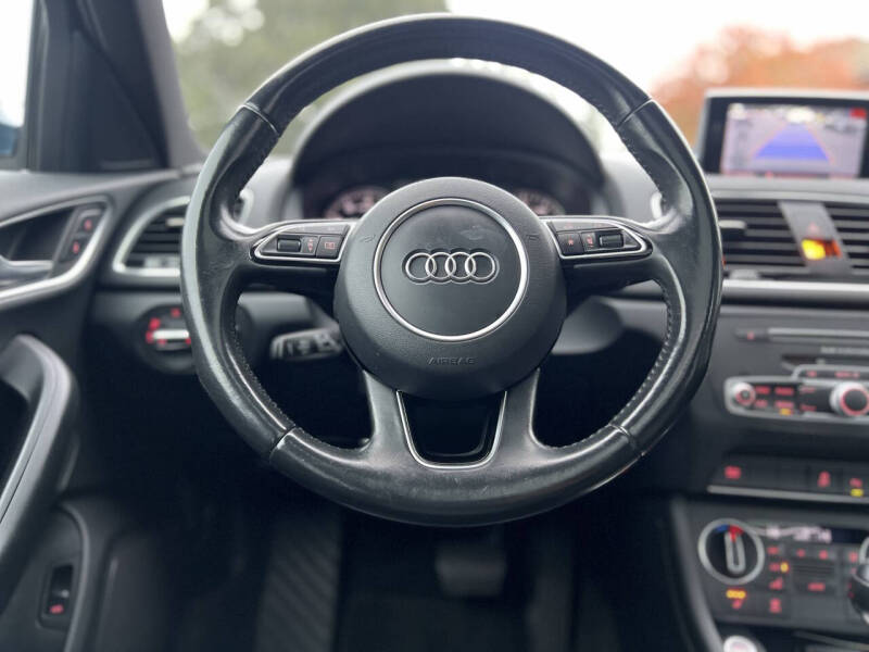 2016 Audi Q3 2.0T Premium Plus