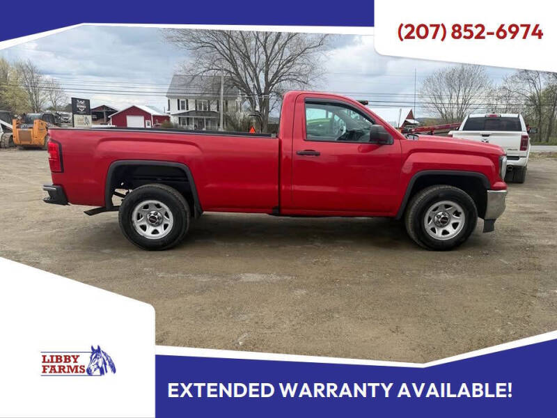 2016 GMC Sierra 1500
