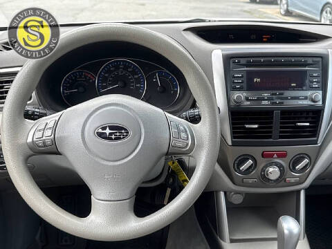 2010 Subaru Forester 2.5X Premium