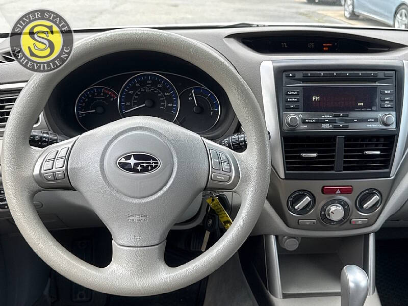 2010 Subaru Forester 2.5X Premium