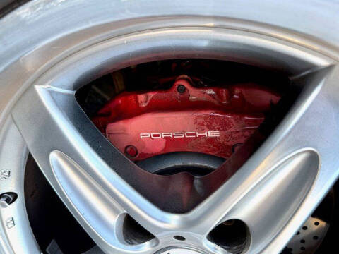 2000 Porsche Boxster