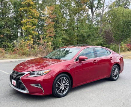 2017 Lexus ES 350