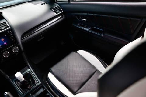 2021 Subaru WRX Premium