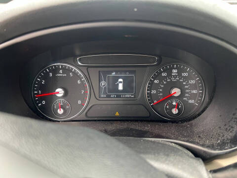 2017 Kia Sorento LX