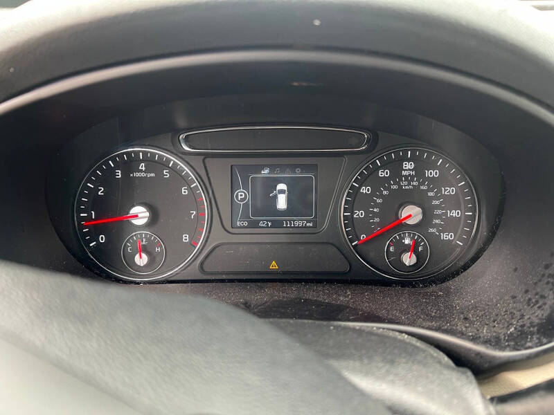 2017 Kia Sorento LX