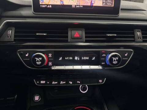 2019 Audi A5 Sportback quattro Prestige 45 TFSI