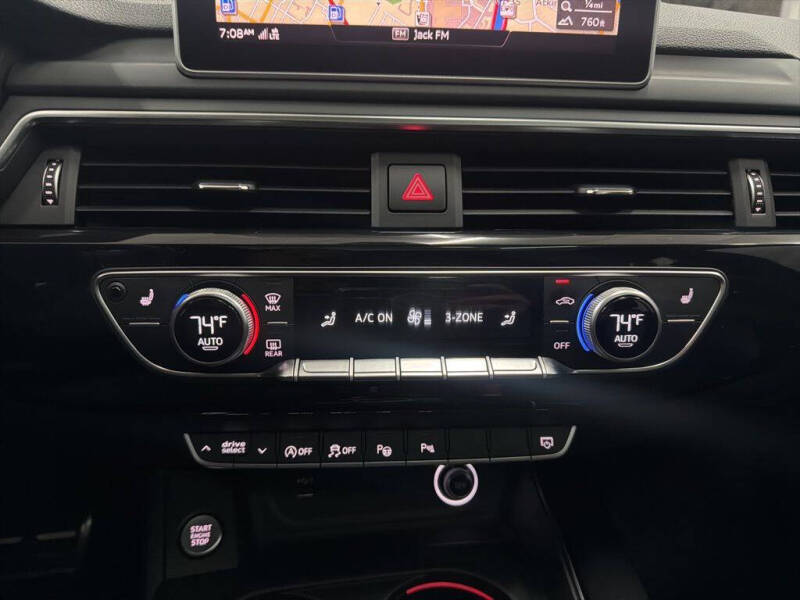 2019 Audi A5 Sportback quattro Prestige 45 TFSI