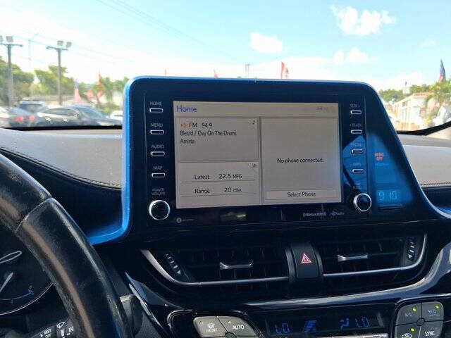 2019 Toyota C-HR