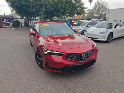 2023 Acura Integra w/A-SPEC