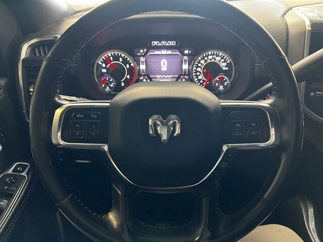 2021 RAM 3500 Laramie