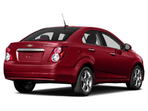 2015 Chevrolet Sonic LT Auto