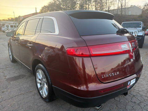 2015 Lincoln MKT EcoBoost