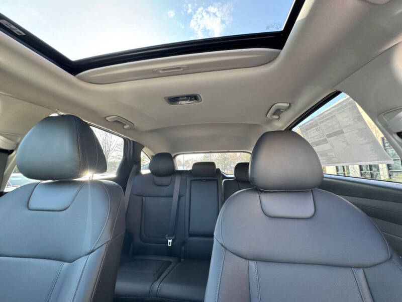 2026 Hyundai Tucson SEL Premium