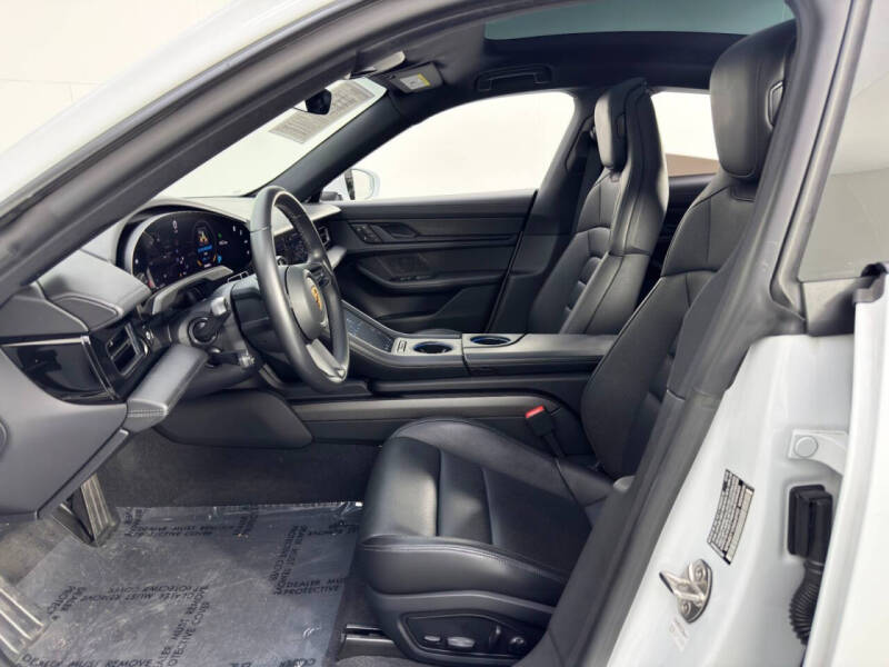 2022 Porsche Taycan 4S