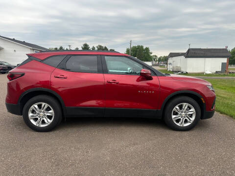 2022 Chevrolet Blazer LT