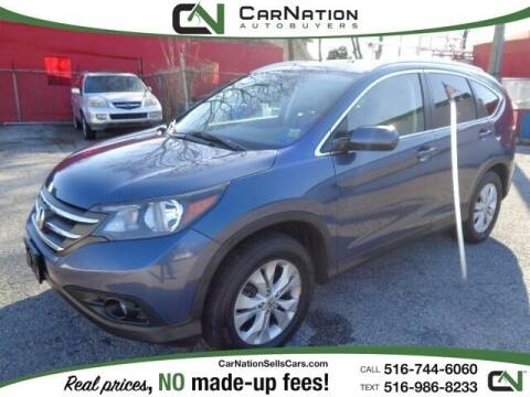 2014 Honda CR-V for sale at CarNation AUTOBUYERS Inc. in Rockville Centre NY