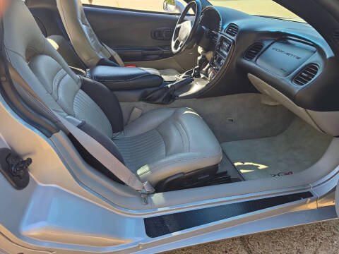 2004 Chevrolet Corvette