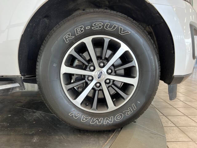 2018 Ford Expedition MAX XLT