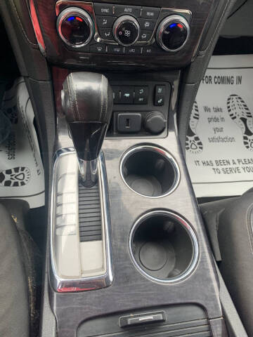 2015 Buick Enclave Premium