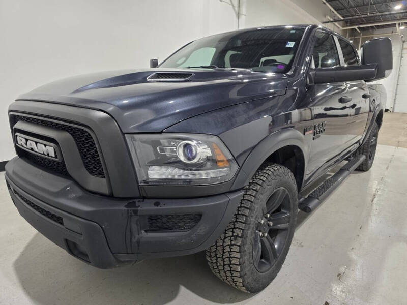 2021 RAM 1500 Classic Warlock