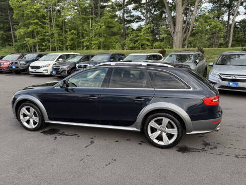 2015 Audi Allroad 2.0T quattro Premium Plus