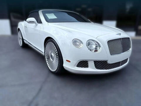 2012 Bentley Continental GT