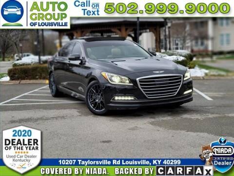 2016 Hyundai Genesis for sale at Auto Group of Louisville in Louisville KY
