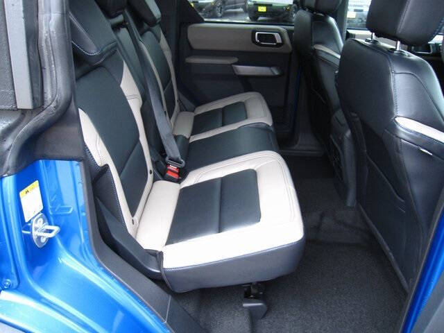 2023 Ford Bronco Wildtrak Advanced