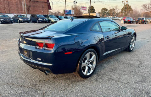 2011 Chevrolet Camaro LT