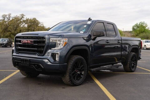 2019 GMC Sierra 1500 for sale at FDS Luxury Auto in San Antonio TX