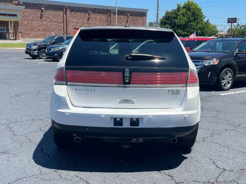 2009 Lincoln MKX
